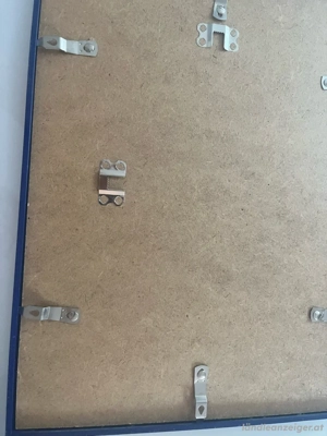 Bilderrahmen blau 30 x40 cm Bild 5