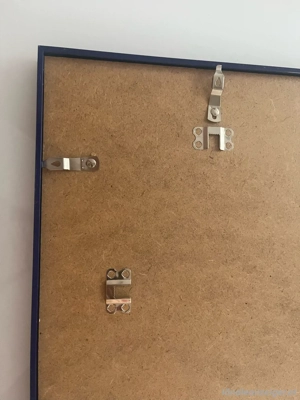 Bilderrahmen blau 30 x40 cm Bild 3