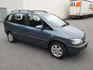 Verkaufe Opel Zafira A  Bild 3