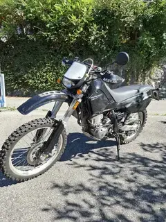 YAMAHA TT600 eStart Bj 96 Bild 4