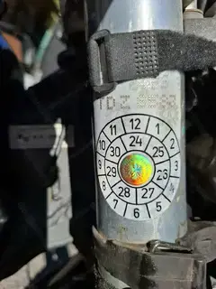 YAMAHA TT600 eStart Bj 96 Bild 3