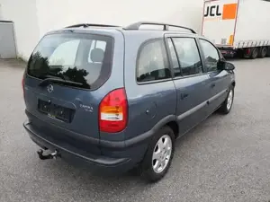 Verkaufe Opel Zafira A  Bild 6