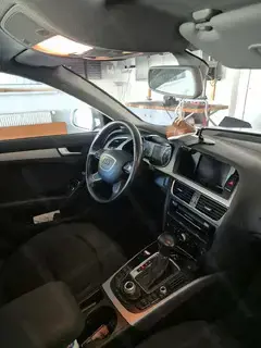 Audi A4 avant automatik Bild 4