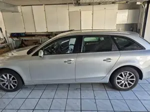 Audi A4 avant automatik Bild 2