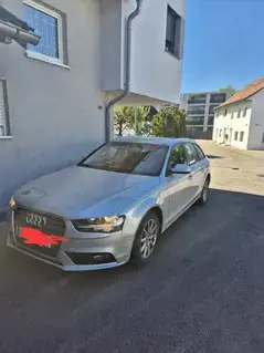 Audi A4 avant automatik Bild 6