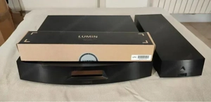 Lumin X1 streamer DAC