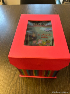 Schachtel mit 10 Minibüchern und 2 Miniblöcken Bild 2