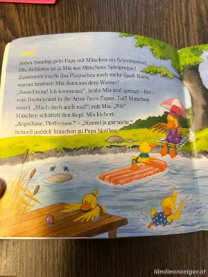 4 Minibücher Bild 3