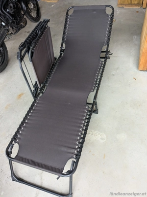Liegestuhl