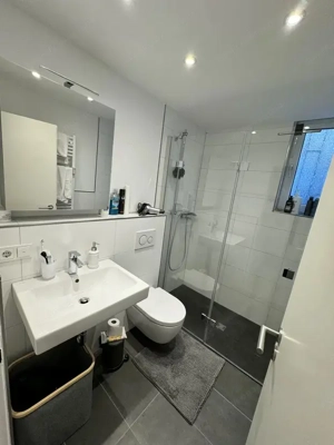 Vollmöblierte helle Souterrain Wohnung in ruhiger und bevorzugter Lage in Wien Bild 4