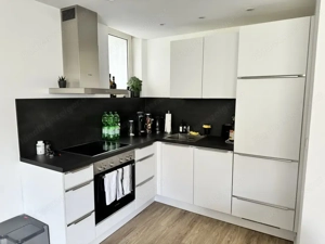 Vollmöblierte helle Souterrain Wohnung in ruhiger und bevorzugter Lage in Wien Bild 2