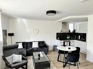 Vollmöblierte helle Souterrain Wohnung in ruhiger und bevorzugter Lage in Wien