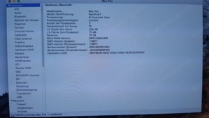 MacPro5.1 High Sierra - 12GB RAM - 2x 1TB HDD Bild 8