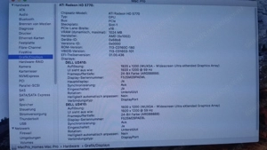 MacPro5.1 High Sierra - 12GB RAM - 2x 1TB HDD Bild 10