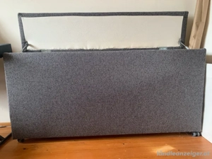 Betttruhe fahrbar.  Bild 5