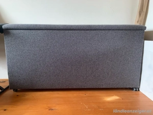 Betttruhe fahrbar.  Bild 3