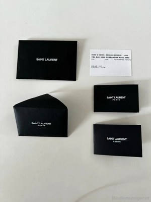 YSL Designertasche Bild 4