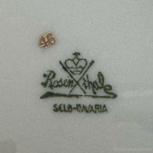 Rosenthal Kaffee-Service Bild 3