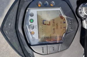 Verkaufe meine geliebte KTM 125 Duke (2016). Bild 6