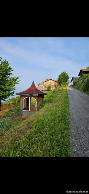 Holz Pavilion  Bild 3