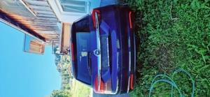 auto export opel insingnia 2014