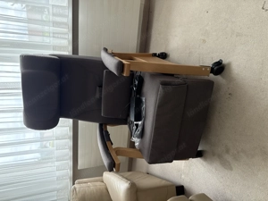 Fernsehstuhl Pflegesessel elektrisch, neuwertig