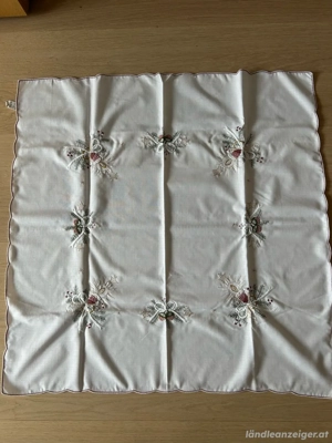 Tischdecke Weihnachten