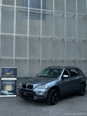 BMW X5 xdrive30d E70 M57