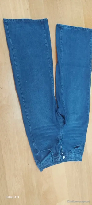 Baggyjeans XXS Mädchen Bild 2