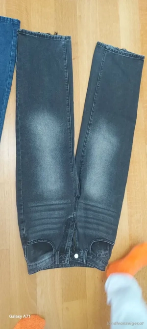 Baggyjeans XXS Mädchen Bild 3