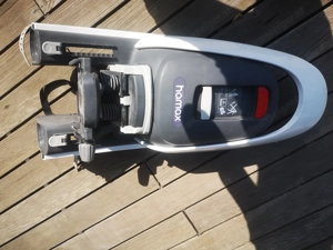 Hamax Kinderfahrradsitz Caress Bild 4