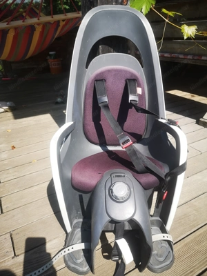 Hamax Kinderfahrradsitz Caress