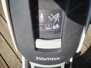 Hamax Kinderfahrradsitz Caress Bild 2