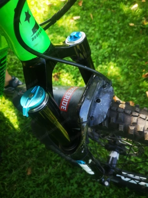 Propain Dreckspatz Kinder MTB Federgabel Bild 3