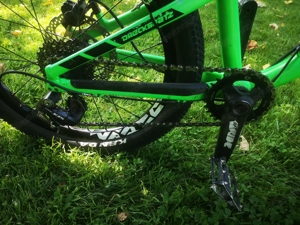 Propain Dreckspatz Kinder MTB Federgabel Bild 5