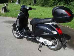 Vespa Granturismo 200L Bild 8