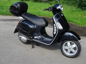 Vespa Granturismo 200L Bild 4
