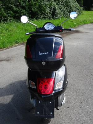 Vespa Granturismo 200L Bild 7
