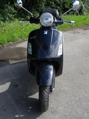 Vespa Granturismo 200L Bild 5