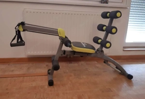 Fitnessgerät WonderCore 2, gebraucht, funktionsfähig, zusammenklappbar Bild 1