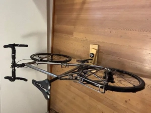 Rennrad, Randonneur, NORWID - Modell "Vättern" komplett Columbus XCr-Edelstahl Bild 10