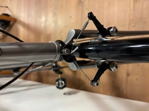 Rennrad, Randonneur, NORWID - Modell "Vättern" komplett Columbus XCr-Edelstahl Bild 5