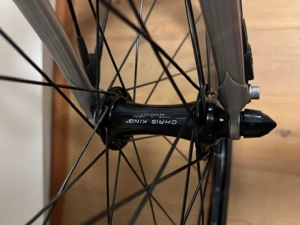 Rennrad, Randonneur, NORWID - Modell "Vättern" komplett Columbus XCr-Edelstahl Bild 4