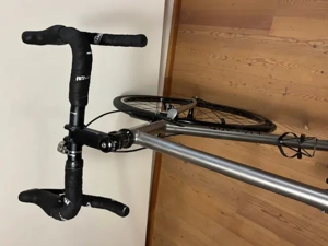 Rennrad, Randonneur, NORWID - Modell "Vättern" komplett Columbus XCr-Edelstahl Bild 9