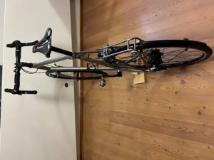 Rennrad, Randonneur, NORWID - Modell "Vättern" komplett Columbus XCr-Edelstahl Bild 8