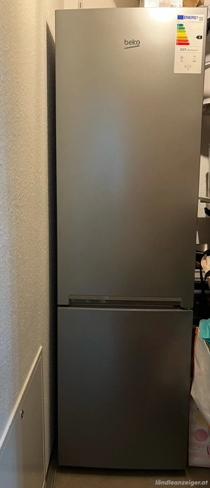 Beko Kühlgefrierkombination