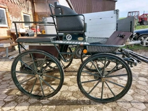 Kühnle Marathon Kutsche