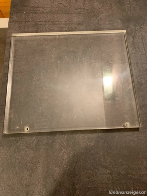 transparente Acrylplatten