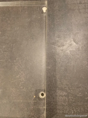 transparente Acrylplatten Bild 2