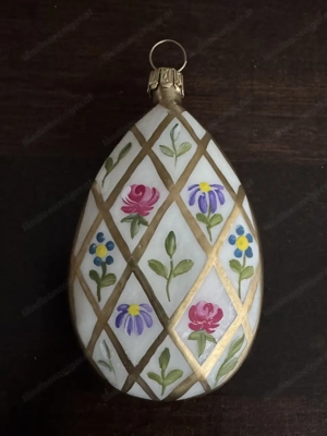 Alter Christbaumschmuck Bild 2